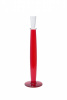 ПОДСВЕЧНИК BELL H 60  (ЦВ. RED (КРАСНЫЙ).)