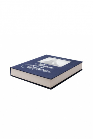 КНИГА BEKEN OF COWES (СИНИЙ)
