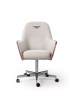 BE Kingston office armchair front