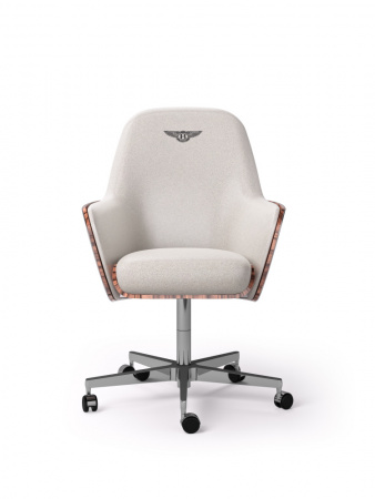 BE Kingston office armchair front