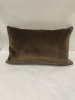 ПОДУШКА 40x60 LL  (ТКАНЬ PARPIGNON TOP 211 BLU COFFE PUNT)