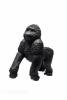 СКУЛЬПТУРА "ГОРИЛЛА"  (КОРИЧНЕВЫЙ)